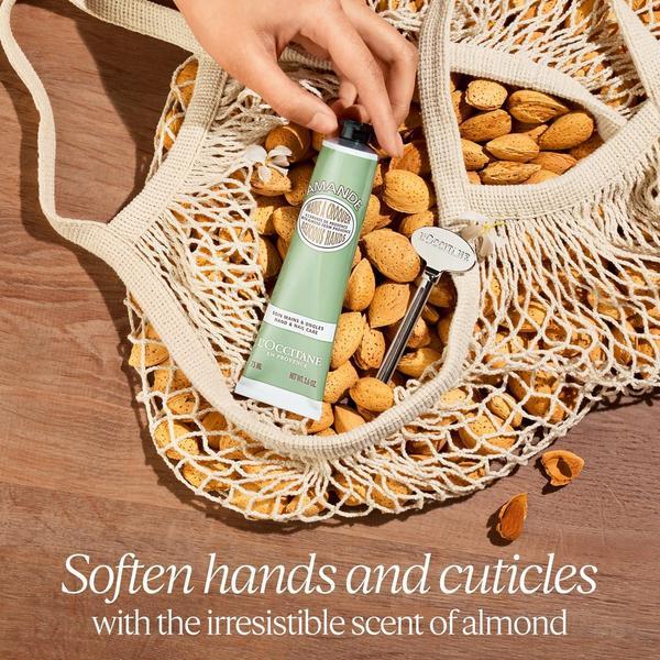 Ulta L'Occitane  Almond Delicious Hands Hand Cream