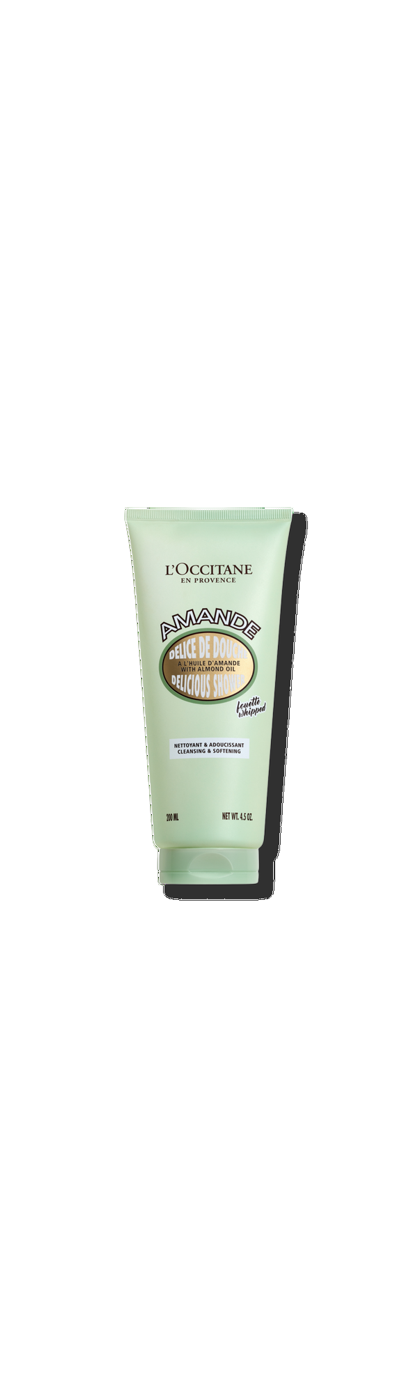 Ulta L'Occitane  Almond Delicious Shower Cream