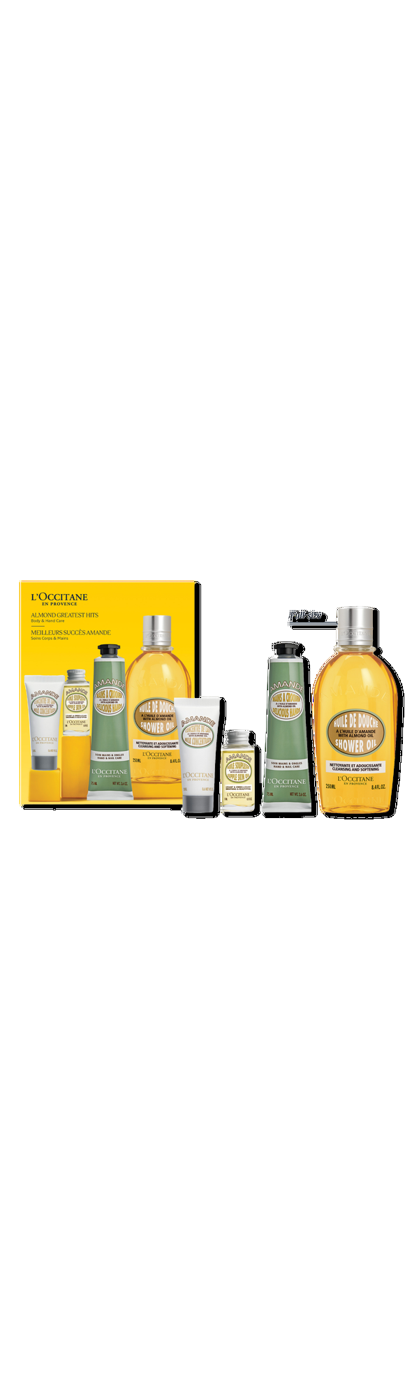 Ulta L'Occitane  Almond Greatest Hits
