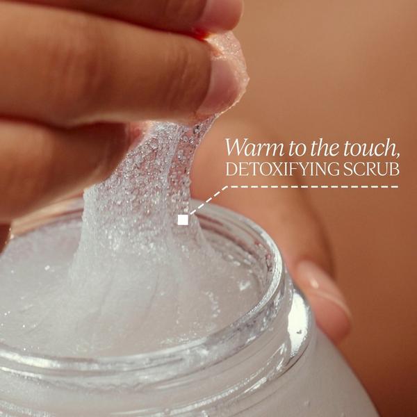 Ulta L'Occitane  Artichoke Warming Body Scrub