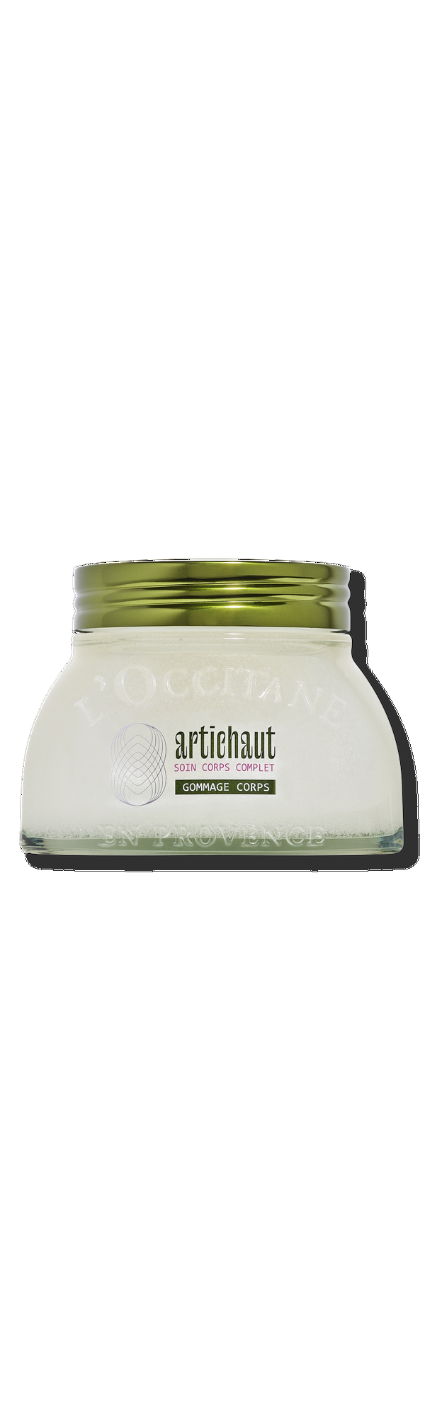 Ulta L'Occitane  Artichoke Warming Body Scrub