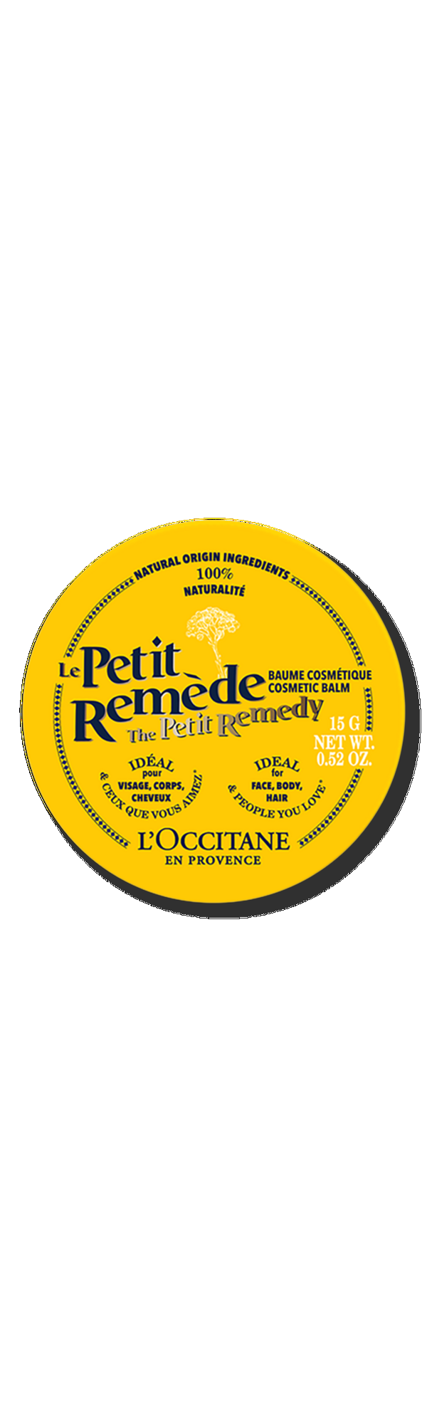 Ulta L'Occitane  Le Petit Remède Cosmetic Balm