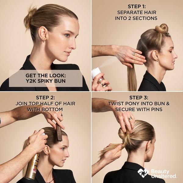 Ulta L'Oréal  Elnett Extra Strong Hold UV Hairspray