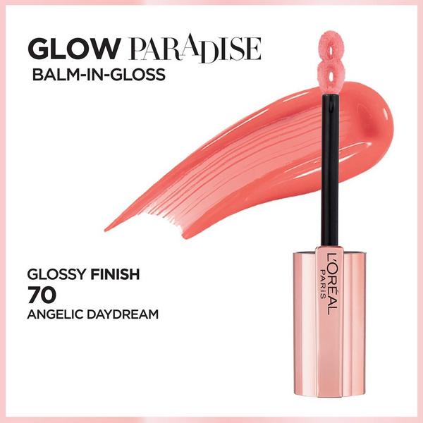 Ulta L'Oréal  Glow Paradise Lip Balm-in-Gloss