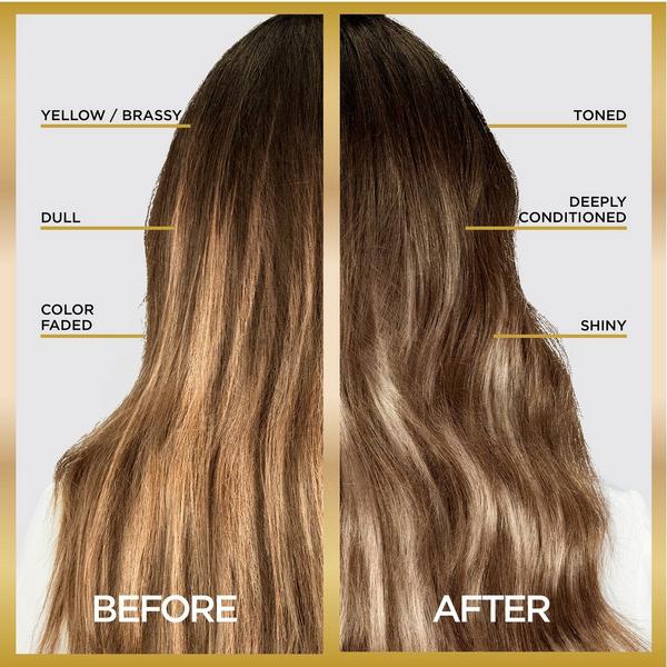 Ulta L'Oréal  Le Color Gloss One Step Toning Gloss