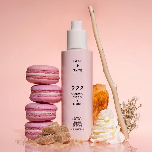 Ulta Lake & Skye  222 Cosmic Coco + Musk Hair & Body Mist