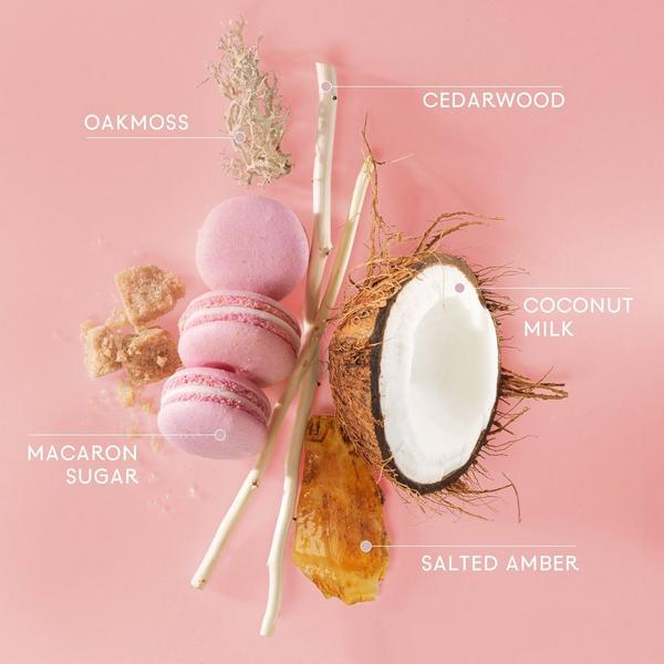 Ulta Lake & Skye  222 Cosmic Coco + Musk Hair & Body Mist