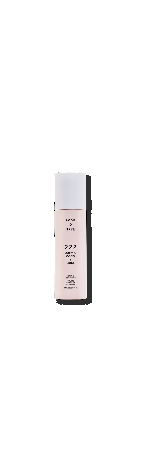 Ulta Lake & Skye  222 Cosmic Coco + Musk Hair & Body Mist