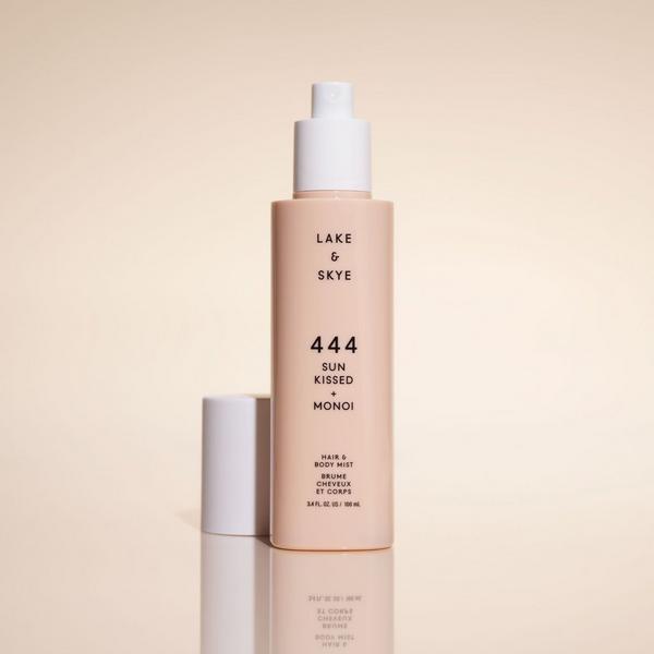 Ulta Lake & Skye  444 Sunkissed + Monoi Hair & Body Mist