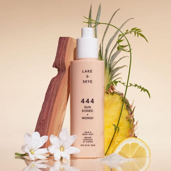 Ulta Lake & Skye  444 Sunkissed + Monoi Hair & Body Mist