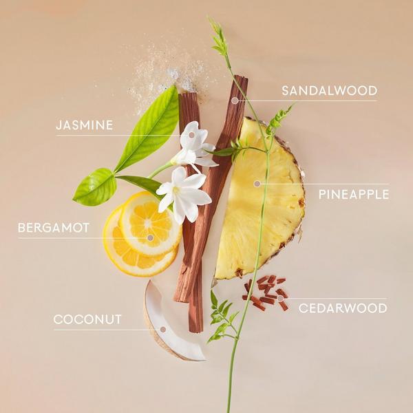 Ulta Lake & Skye  444 Sunkissed + Monoi Hair & Body Mist