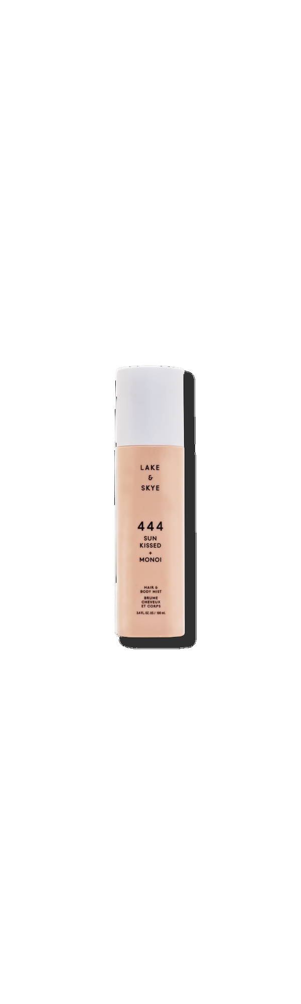 Ulta Lake & Skye  444 Sunkissed + Monoi Hair & Body Mist