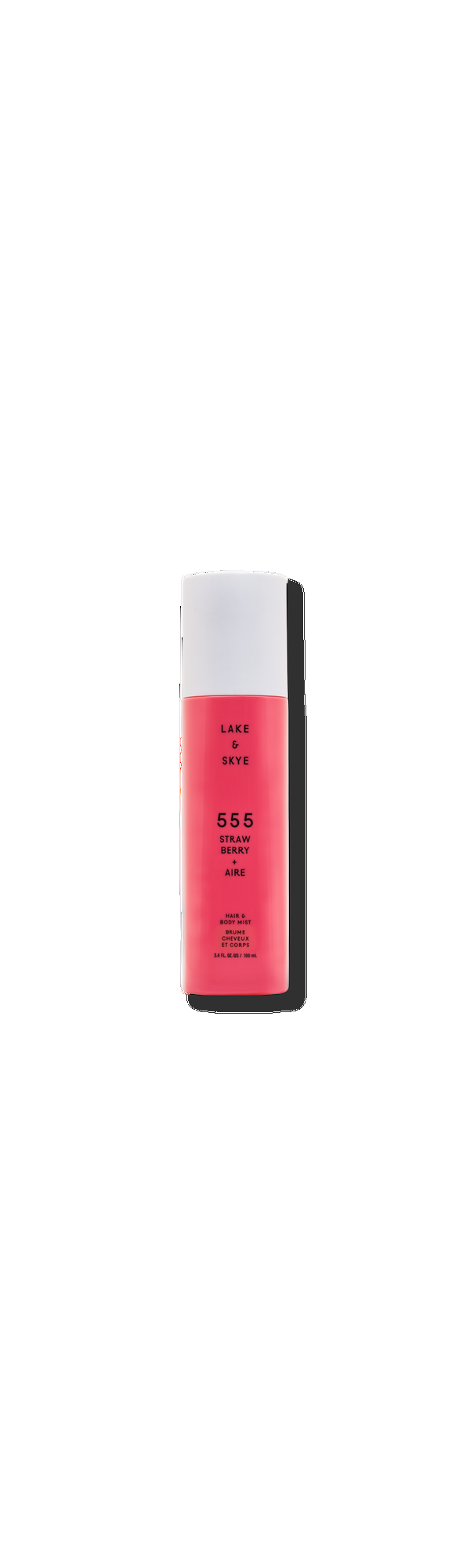 Ulta Lake & Skye  555 Strawberry + Aire Hair & Body Mist