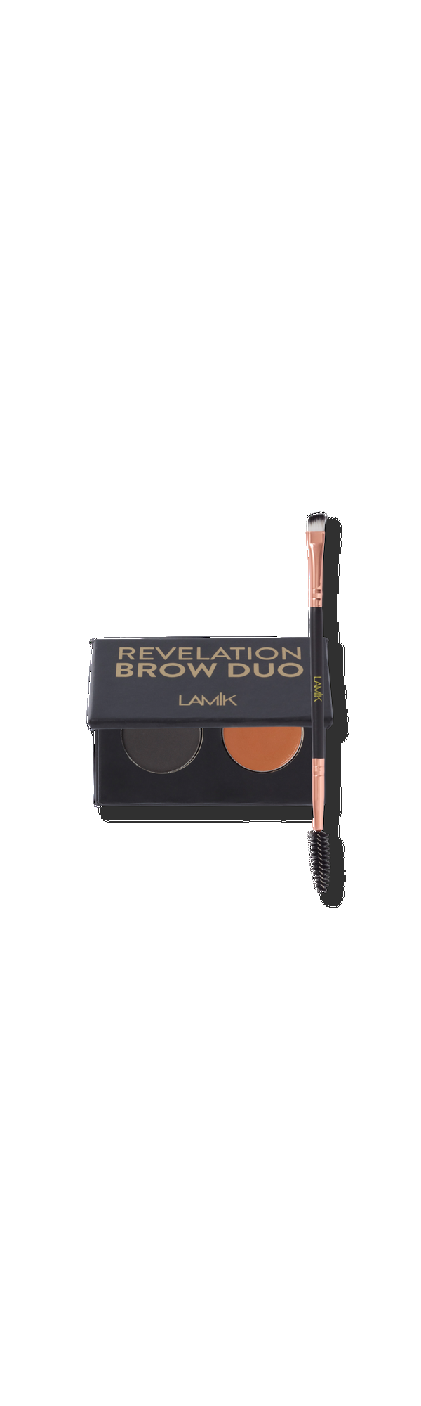 Ulta LAMIK Beauty  Revelation Brow Duo Kit
