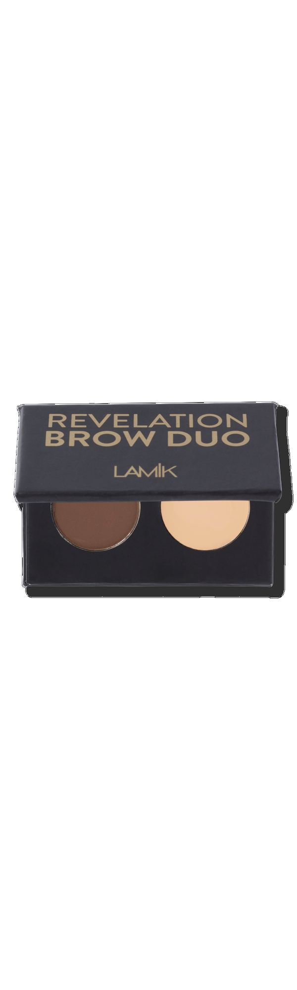 Ulta LAMIK Beauty  Revelation Brow Duo