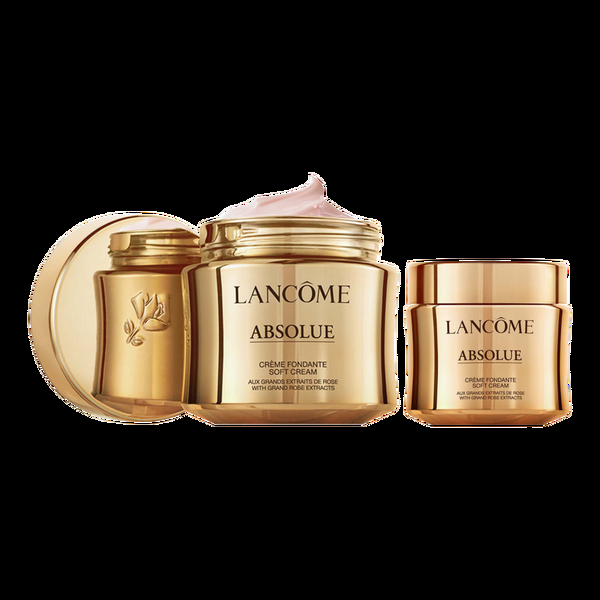 Ulta Lancôme  Absolue Soft Cream Home & Away Set