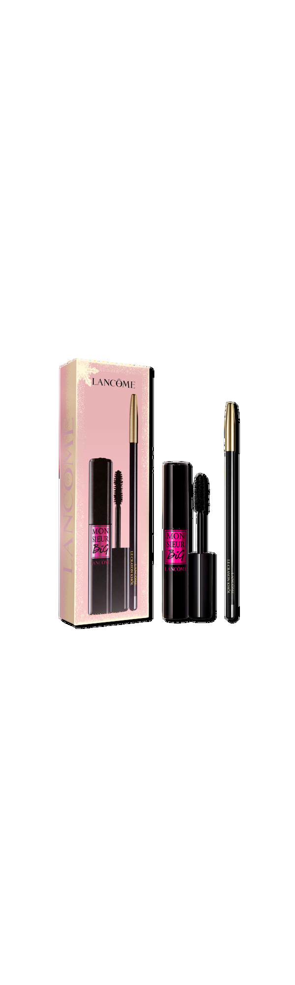 Ulta Lancôme  Monsieur Big Mascara Duo Holiday Set