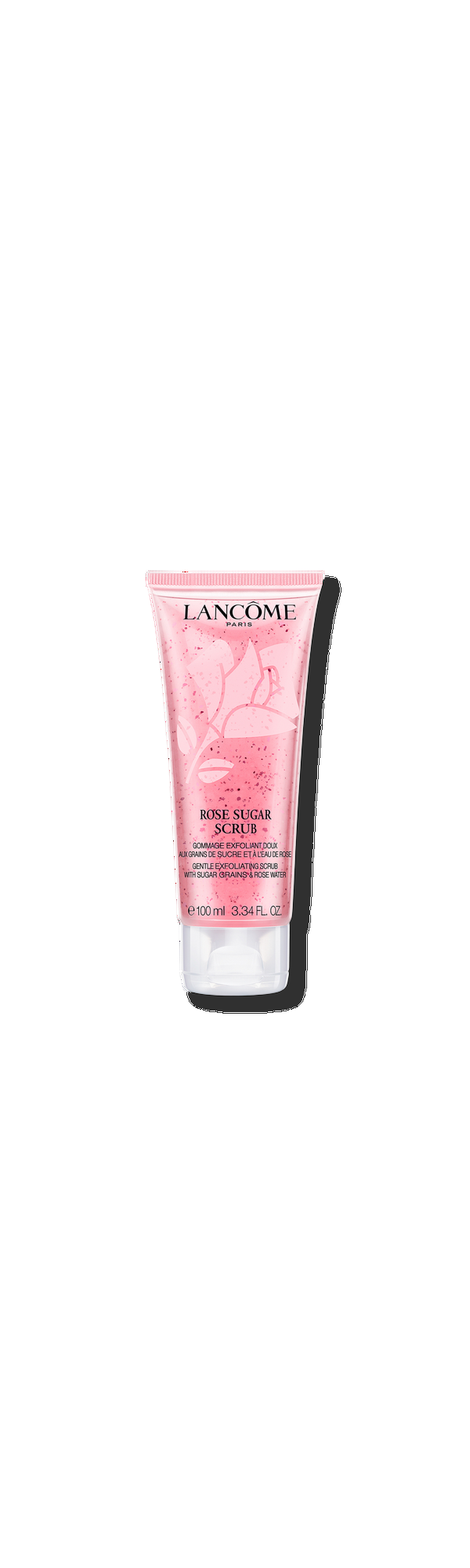 Ulta Lancôme  Rose Sugar Exfoliating Face Scrub