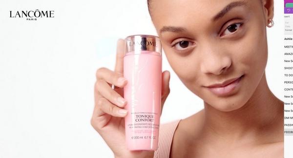 Ulta Lancôme  Tonique Douceur Alcohol Free Toner