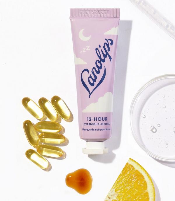 Ulta Lanolips  12 Hour Overnight Lip Mask
