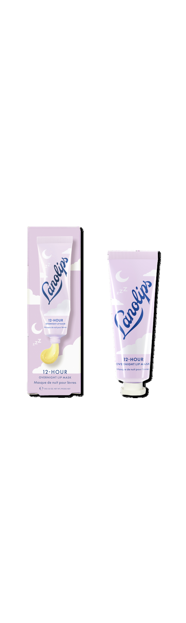 Ulta Lanolips  12 Hour Overnight Lip Mask