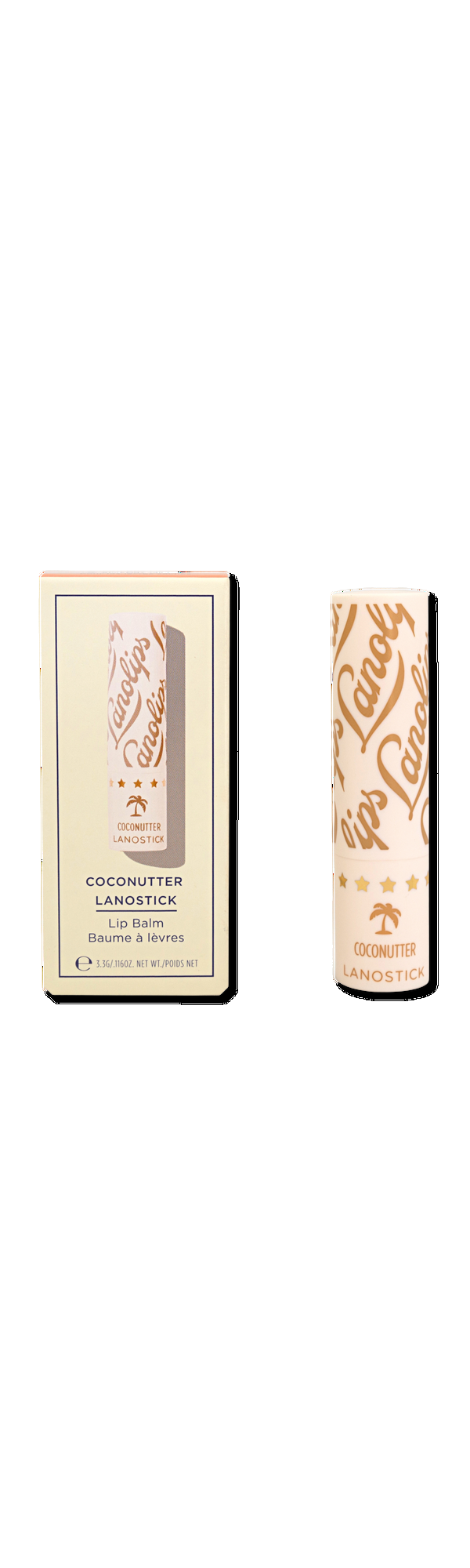 Ulta Lanolips  Coconutter Lanostick