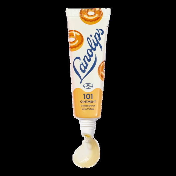 Ulta Lanolips  Glazed Donut 101 Ointment Multi-Balm