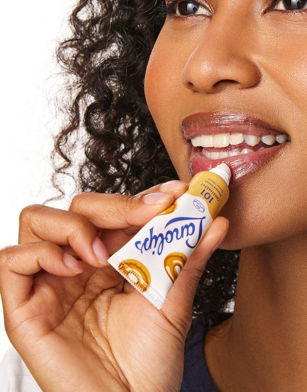 Ulta Lanolips  Glazed Donut 101 Ointment Multi-Balm