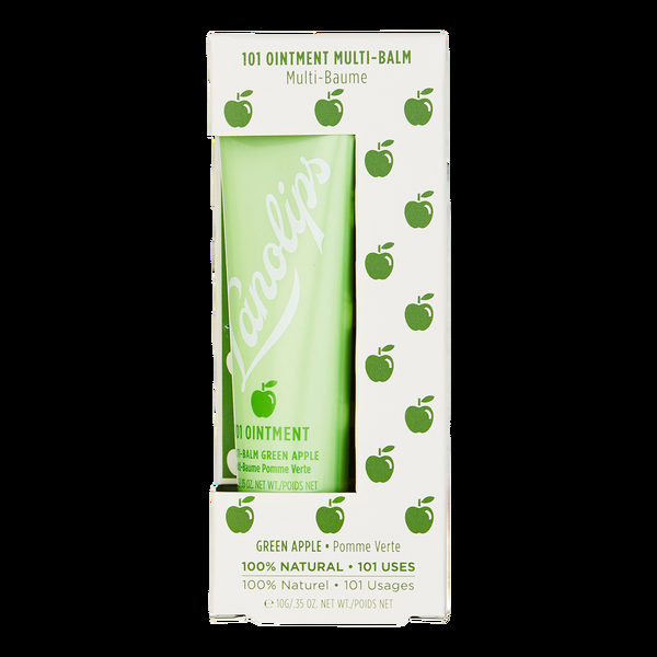 Ulta Lanolips  Green Apple 101 Ointment Multi-Balm