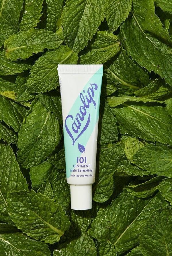 Ulta Lanolips  Minty 101 Ointment Balm