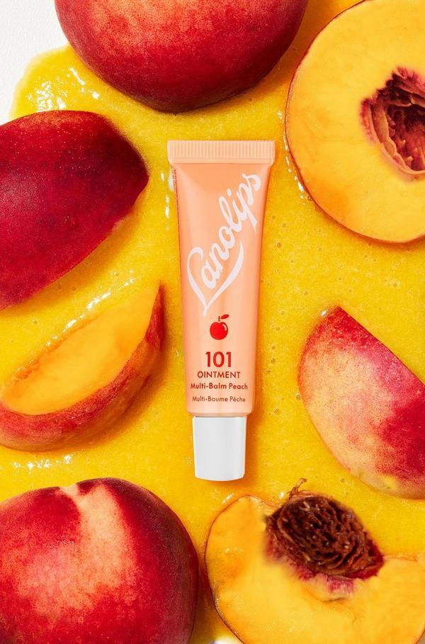 Ulta Lanolips  Peach 101 Ointment Multi-Balm