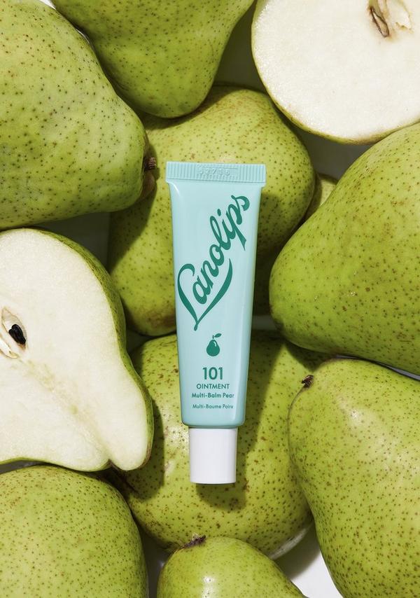 Ulta Lanolips  Pear 101 Ointment Multi-Balm