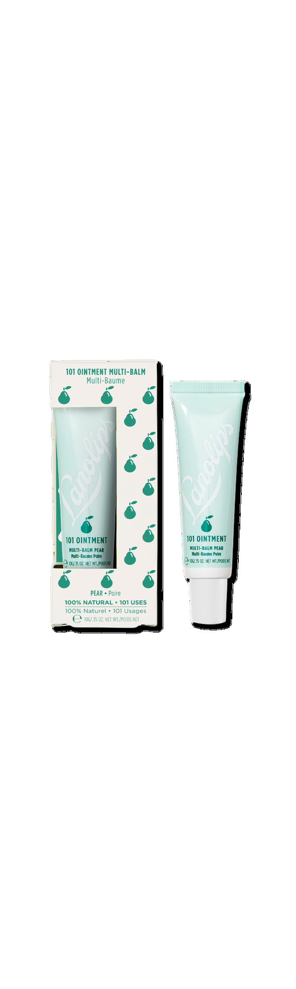 Ulta Lanolips  Pear 101 Ointment Multi-Balm