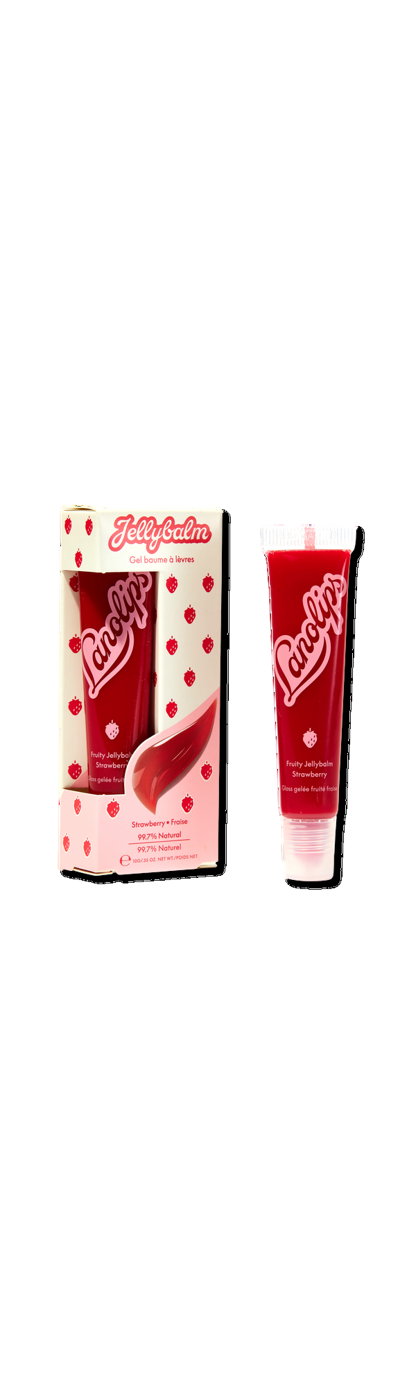Ulta Lanolips  Strawberry Fruity Jelly Balm