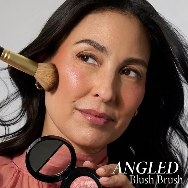 Ulta LAURA GELLER  Angled Sculpting Blush Brush