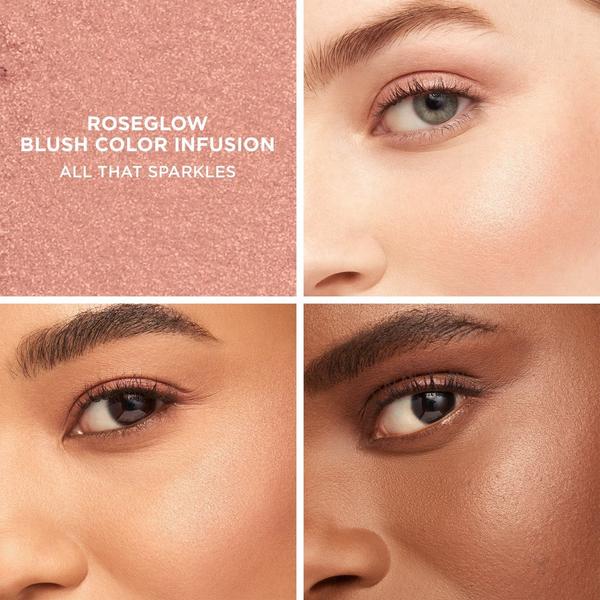 Ulta Laura Mercier  RoseGlow Blush Color Infusion