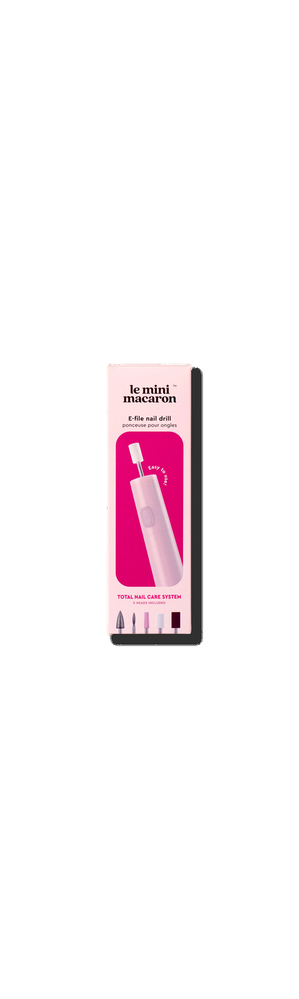 Ulta Le Mini Macaron  E-File Nail Drill