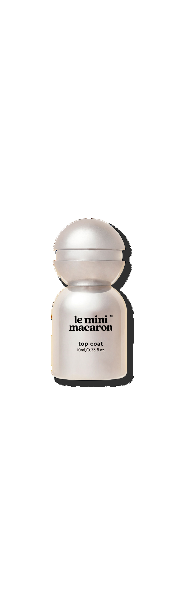 Ulta Le Mini Macaron  Le Sweet Gel Effect Top Coat