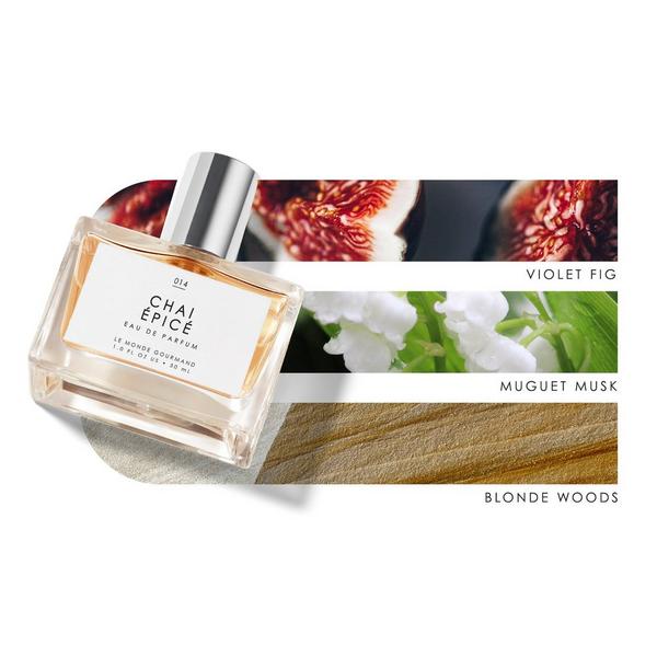 Ulta LE MONDE GOURMAND  Chai Épicé Eau De Parfum