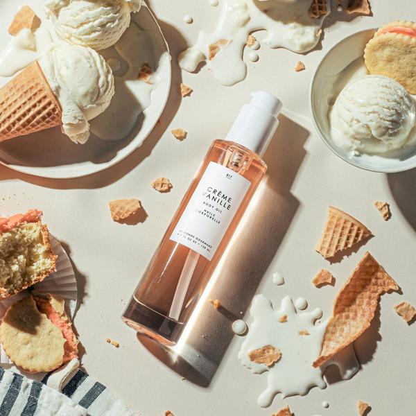 Ulta LE MONDE GOURMAND  Crème Vanille Body Oil