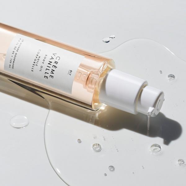 Ulta LE MONDE GOURMAND  Crème Vanille Body Oil