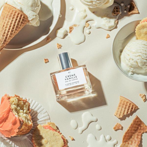 Ulta LE MONDE GOURMAND  Crème Vanille Eau De Parfum