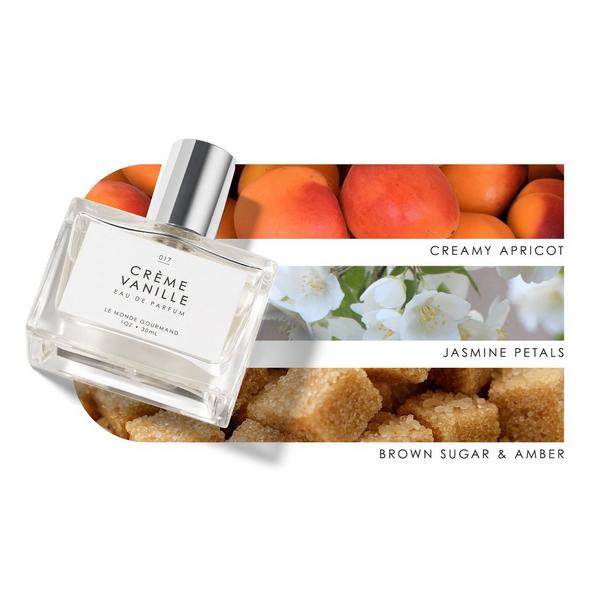 Ulta LE MONDE GOURMAND  Crème Vanille Eau De Parfum