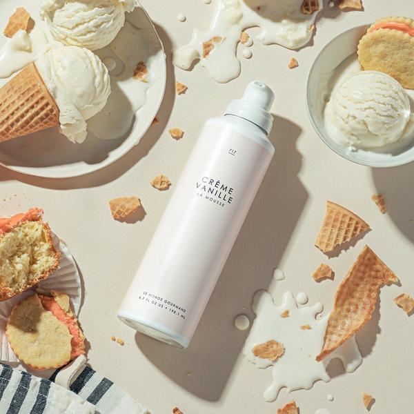Ulta LE MONDE GOURMAND  Crème Vanille La Mousse