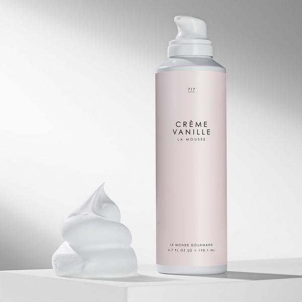 Ulta LE MONDE GOURMAND  Crème Vanille La Mousse