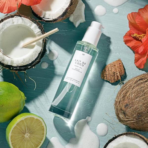Ulta LE MONDE GOURMAND  Lait De Coco Body Oil