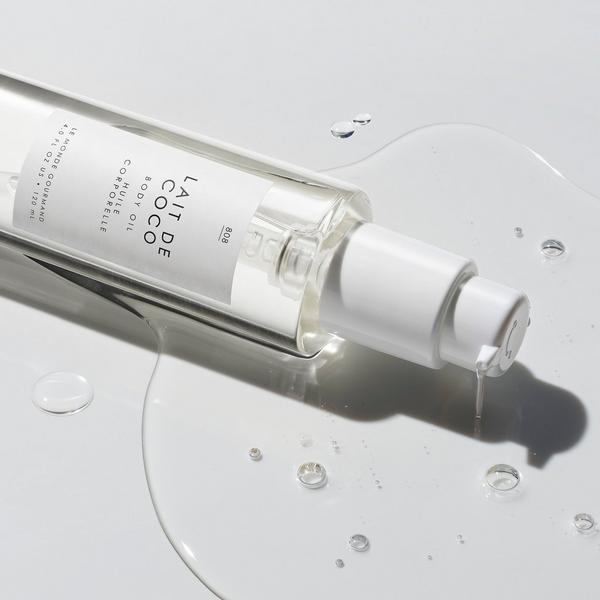 Ulta LE MONDE GOURMAND  Lait De Coco Body Oil