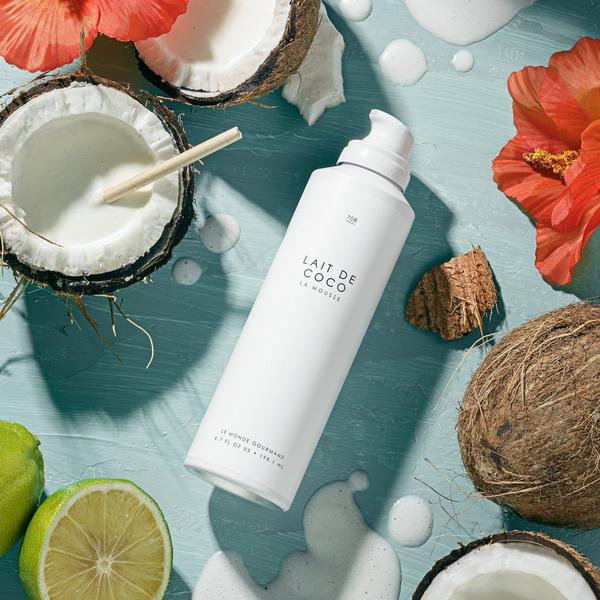 Ulta LE MONDE GOURMAND  Lait De Coco La Mousse