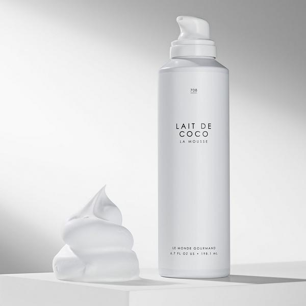 Ulta LE MONDE GOURMAND  Lait De Coco La Mousse