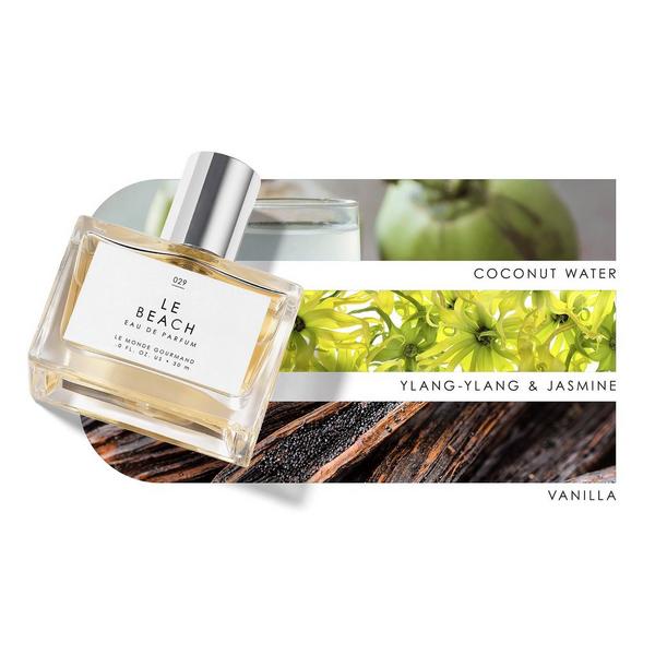 Ulta LE MONDE GOURMAND  Le Beach Eau De Parfum